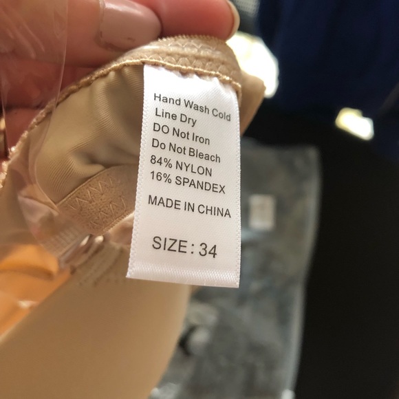 The Famous Bridal Bra NWT - Picture 10 of 12